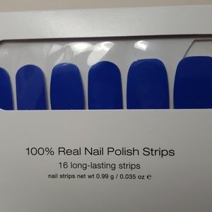 Color Street Makeup - COLOR STREET Greeking Out Nail Strips Color Street Makeup - COLOR STREET Greeking Out Nail Strips